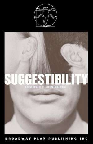 Suggestibility de Jon Klein