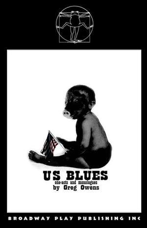 U S Blues de Greg Owens