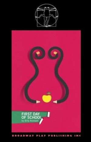 First Day of School de Billy Aronson