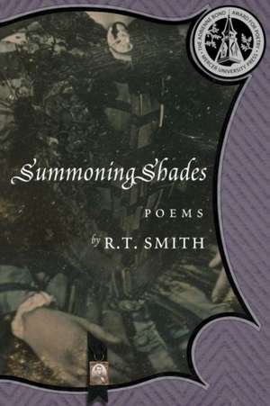 Summoning Shades de R T Smith