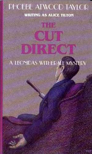 The Cut Direct de A Tilton