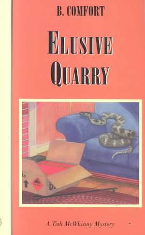 Elusive Quarry (Paper) de B Comfort