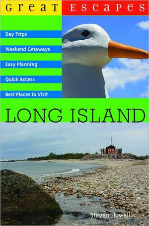 Great Escapes de Steven Howell