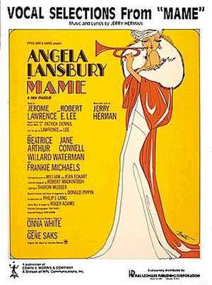 Vocal Selections from Mame de Jerry Herman