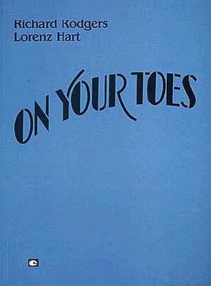 On Your Toes de Richard Rodgers