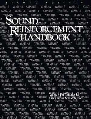 Sound Reinforcement Handbook: The Life and Music of Legendary Bassist James Jamerson [With 2] de Gary Davis