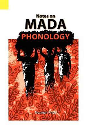 Notes on Mada Phonology de Norman Price