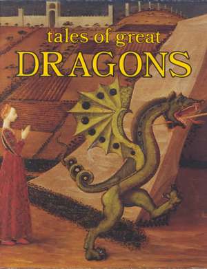 Tales of Great Dragons de John K. Anderson