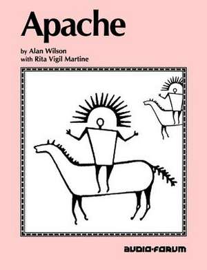 Apache (Jicarilla) de Alan C. Wilson