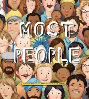 Most People de Michael Leannah