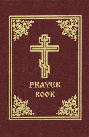 Prayer Book de Holy Trinity Monastery