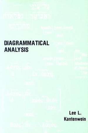 Diagrammatical Analysis de Lee L. Kantenwein