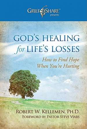 God's Healing for Life's Losses: How to Find Hope When You're Hurting de Robert W. Kellemen