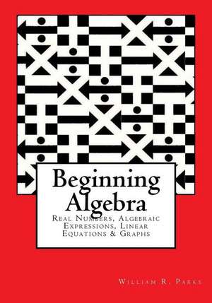 Beginning Algebra