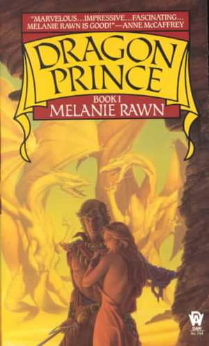 Dragon Prince de Melanie Rawn