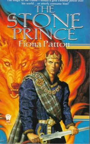 The Stone Prince de Fiona Patton