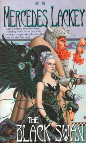 The Black Swan de Mercedes Lackey