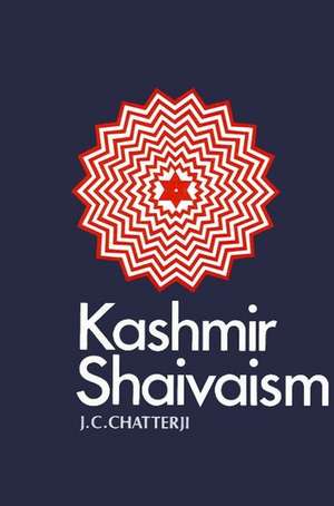 Kashmir Shaivaism