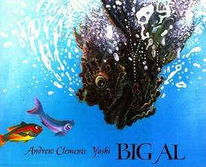 Big Al de Andrew Clements