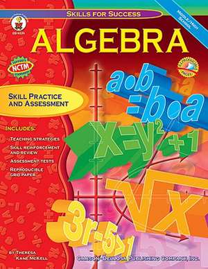 Algebra de Carson-Dellosa Publishing