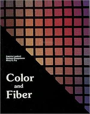 Color and Fiber de Maxwell Fry