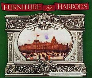 Furniture by Harrods de Harrods Ltd of London