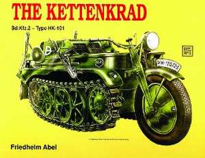 The Kettenkrad de Friehelm Abel