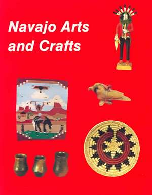 Navajo Arts and Crafts: Long Gun Versions de Nancy Schiffer