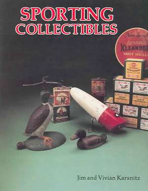 Sporting Collectibles de Jim Karsnitz