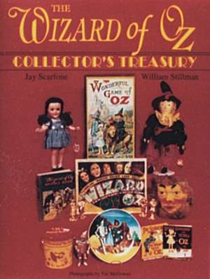 The Wizard of Oz Collector's Treasury: A Collector's Treasury de Jay Scarfone