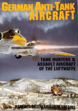 German Anti-Tank Aircraft: Ploesti! de Manfred Griehl