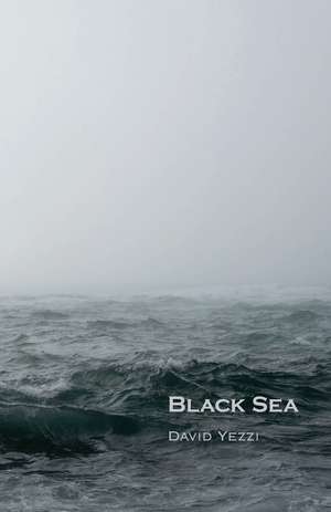 Black Sea de David Yezzi