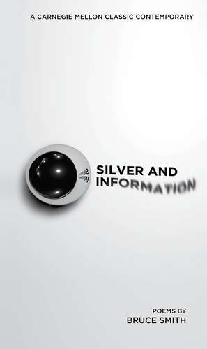 Silver and Information de Bruce Smith