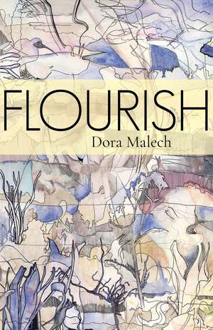 Flourish de Dora Malech