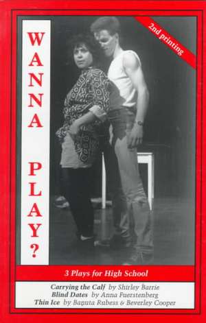 Wanna Play de Shirley Barrie