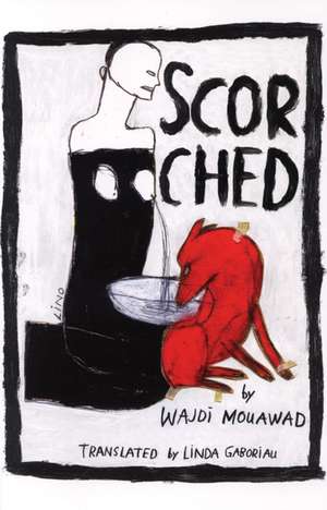 Scorched de Wajdi Mouawad