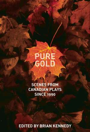 Pure Gold de Brian Kennedy