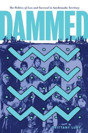 Dammed de Brittany Luby