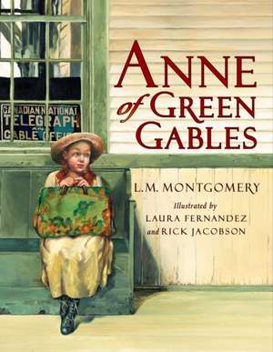 Anne of Green Gables de Lucy Maud Montgomery