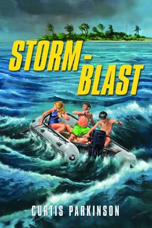 Storm-Blast de Curtis Parkinson