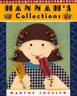 Hannah's Collections de Marthe Jocelyn