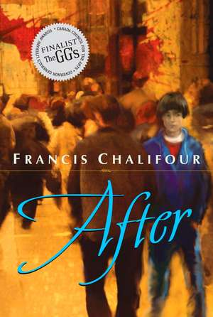 After de Francis Chalifour