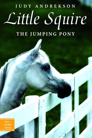 Little Squire the Jumping Pony de Judy Andrekson