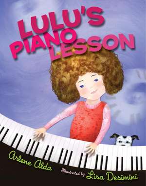 Lulu's Piano Lesson de Arlene Alda