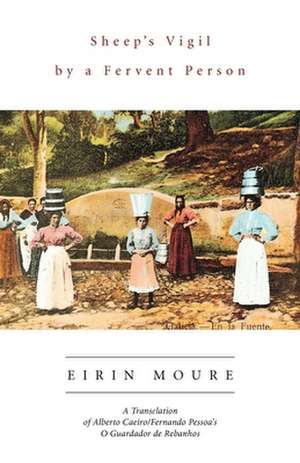 Sheep's Vigil by a Fervent Person: A Translation de Erin Mouré