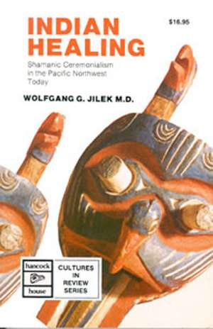 Indigenous Healing de G Jilek Wolfgang