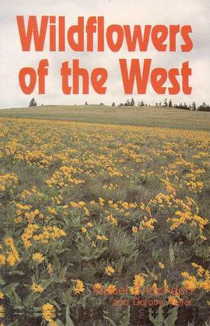 Wildflowers of the West de Mabel Crittenden