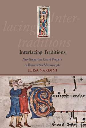 Interlacing Traditions de Luisa Nardini