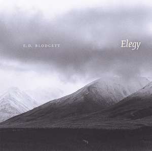 Elegy de E. D. Blodgett