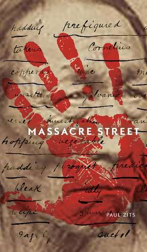 Massacre Street de Paul Zits